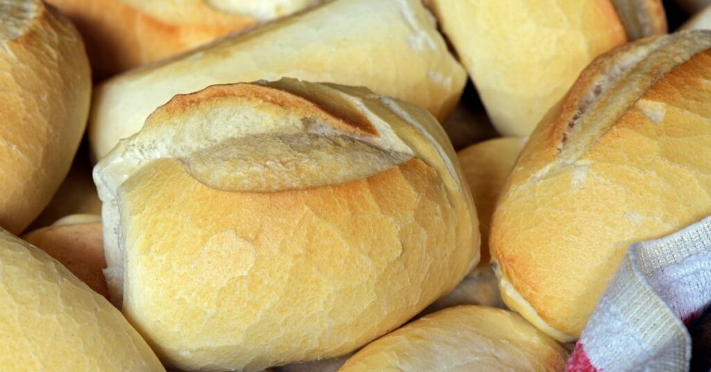 Cómo hacer pan francés casero