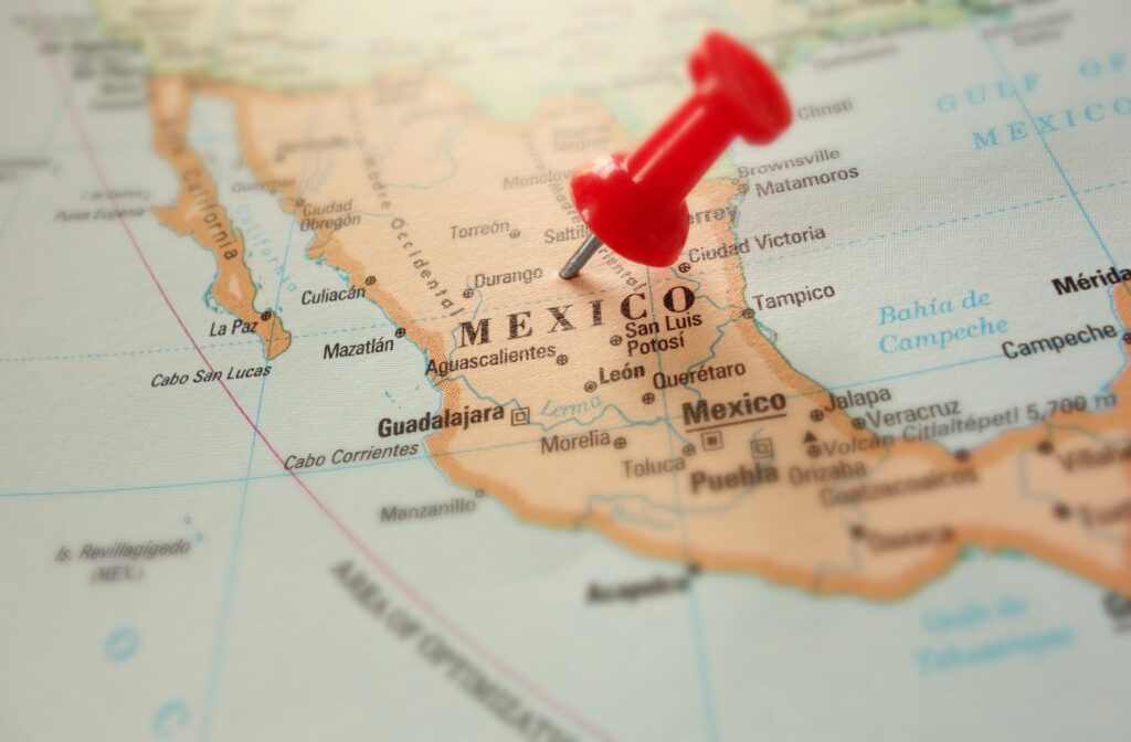 estados de México